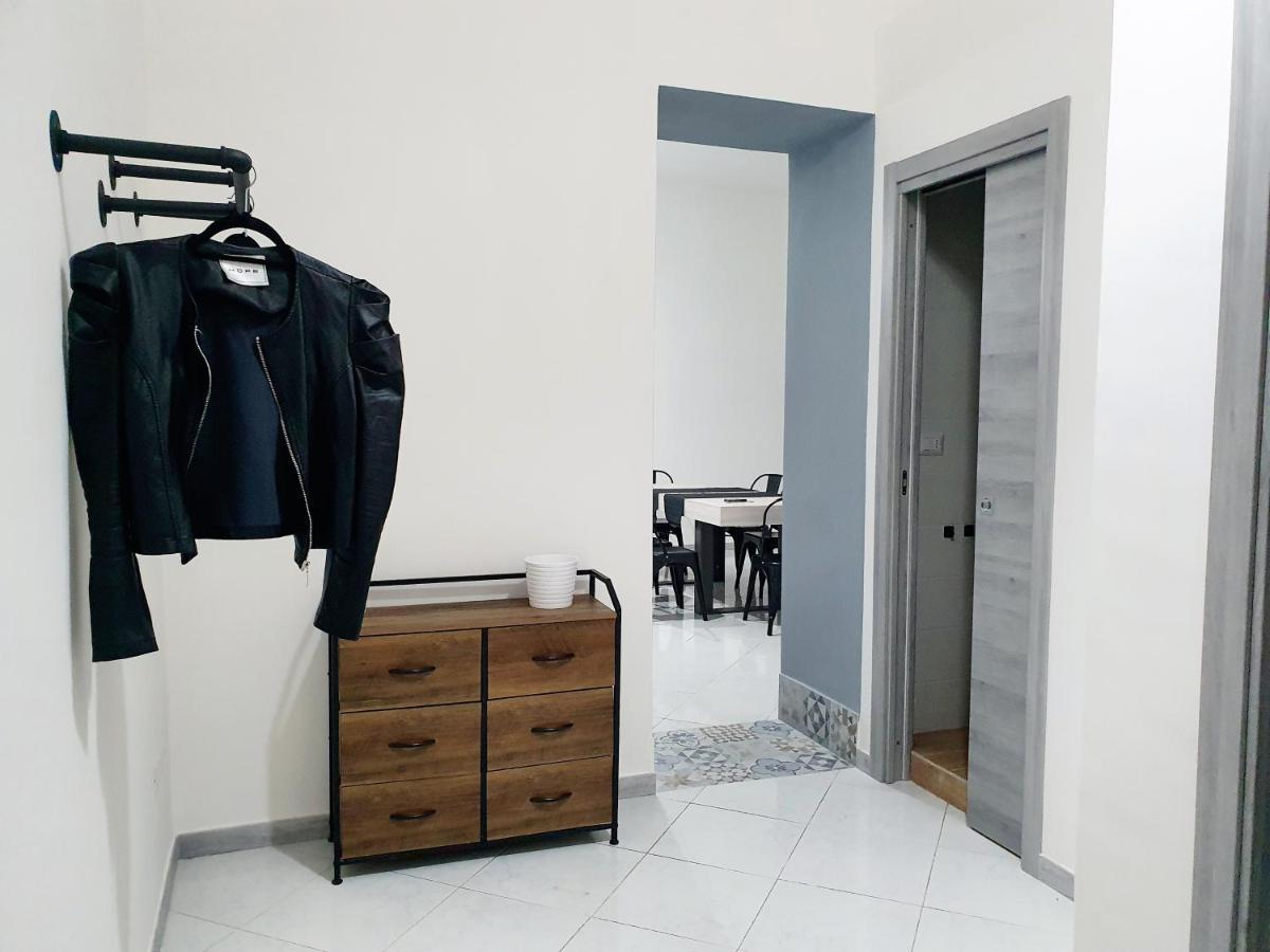 Appartement Casa Miracoli 40 à Naples Extérieur photo