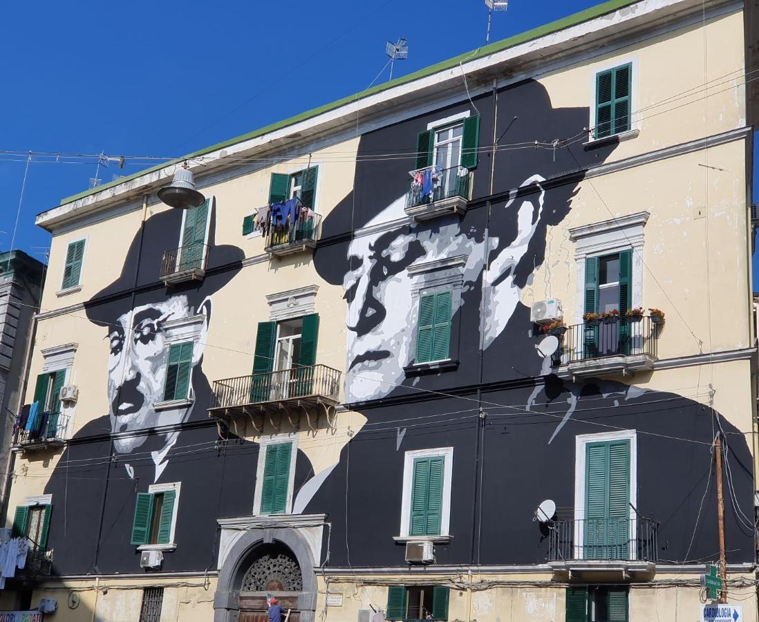 Appartement Casa Miracoli 40 à Naples Extérieur photo