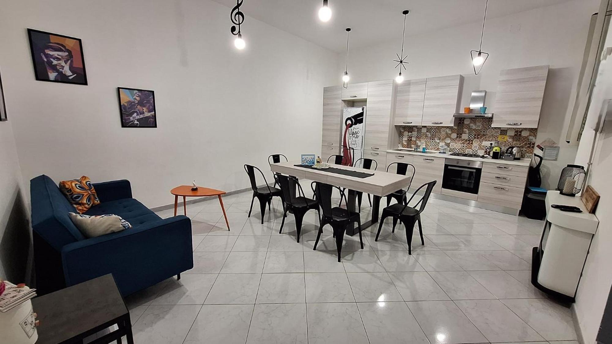 Appartement Casa Miracoli 40 à Naples Extérieur photo